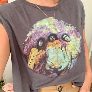 Junk Food Jimi Hendrix tee